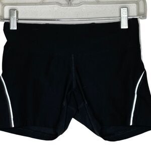 Lucy Tech Exercise Shorts‎ Black